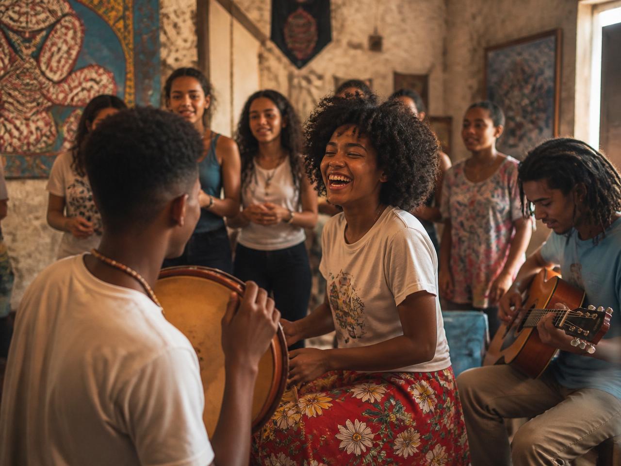 Encontros Culturais da Comunidade